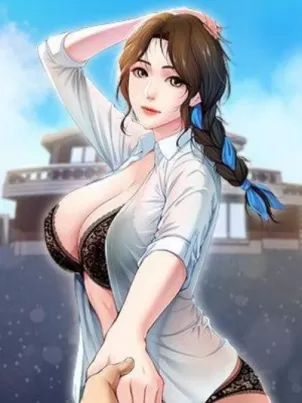 爆乳不貞婦女的直